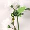 4.5-Foot White Cherry Blossom Garland - Set of 12 Lifelike Silk Flowers & Foliage, Ideal Spring Garlands for Party, Event, Home & Office Decor - Floral Home by Artificial Flowers
